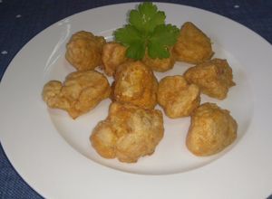 Foto principal de 🍴 Sesos rebozados y cómo prepararlos