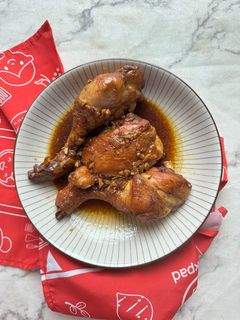 Foto resep Ayam Kecap Ketumbar