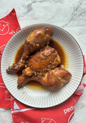 Foto resep Ayam Kecap Ketumbar