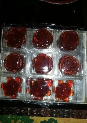 Foto resep Agar-Agar Manjha