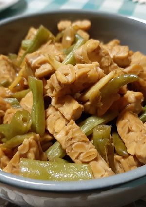 Foto resep Tumis Tempe