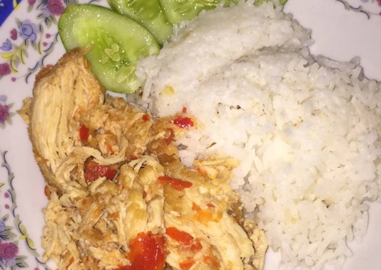 Ayam Geprek