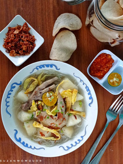 Foto resep Coto Manggala Galuh Banjar
