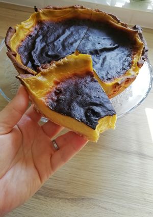 Une photo de Flan rustique aux citrons BIO 🍋