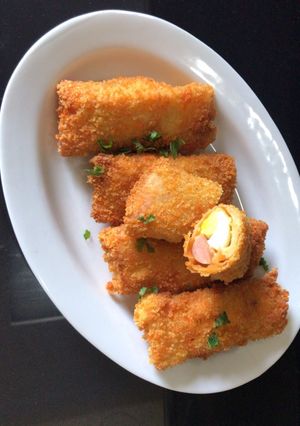 Foto resep Risol Mayo praktis dan mudah