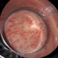 A picture of Carrot ratia.