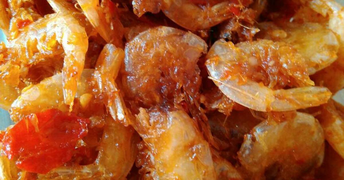 Resep Sambal Udang Kering Oleh Elara Karla Cookpad