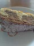 Pastel veteado