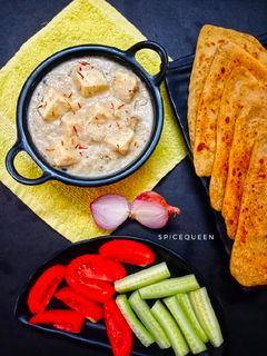 શાહી પનીર (Shahi paneer recipe in Gujarati) રેસીપી મુખ્ય ફોટો