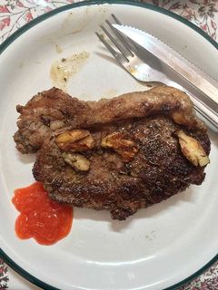 Foto resep Sirloin Steak