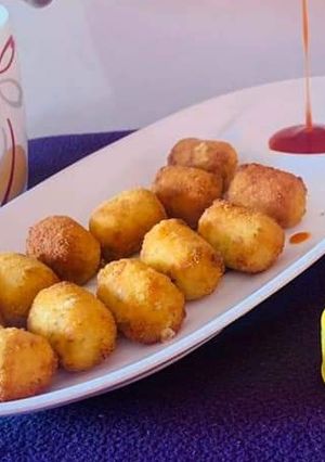 पोटैटो कटलेट (potato cutlet recipe in Hindi) रेसिपी मुख्य फोटो