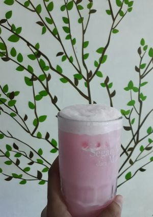 Foto resep Es Doger Instan