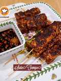 👩‍🍳Sate Tempe