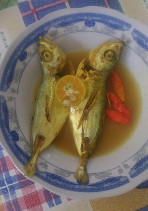 Foto resep Ikan Pallu Ce'La