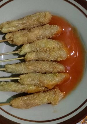 Foto resep Sempol ayam empuk gemol