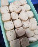 Almond biscuits #mamataughtmewell