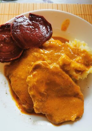 Rostélyos recept fotója