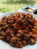 Sambal goreng kerang