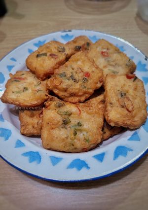 Foto resep Tempe Goreng Tepung Kriuk