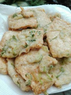 Foto resep Tempe Mendoan