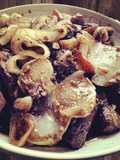 Pork Belly Bistek