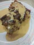 Puding Roti Butterscotch