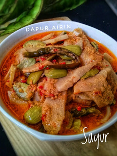 Foto resep Sayur Rebung