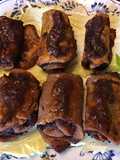 California Farm Seitan Mock Duck in Plum Sauce