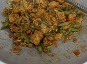 Gambar tumis buncis tahu