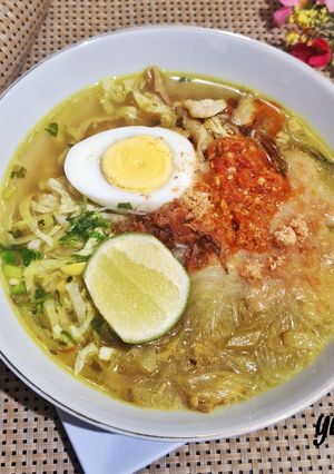Foto resep Soto Koya Lamongan