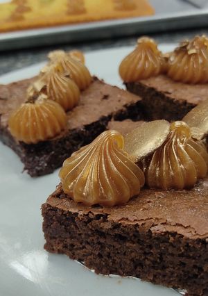 Una foto de Brownie