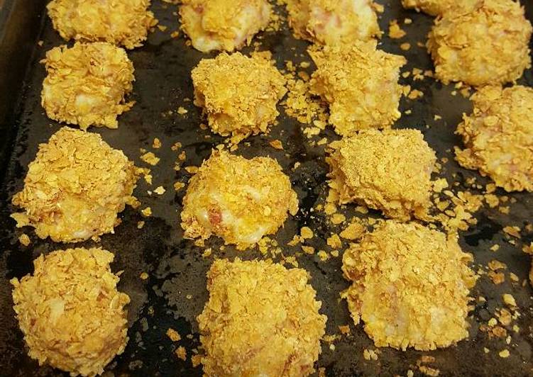 Simple Way to Prepare Favorite Crunchy Potato Bites