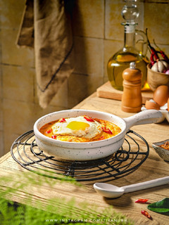 Foto resep Gulai telur ceplok
