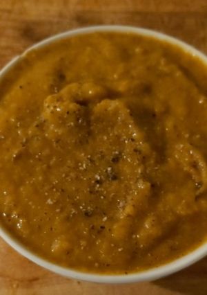 A picture of My Style Mediterranean soup 🍲.
