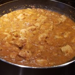 Monkey Curry A picture of Monkey Curry.