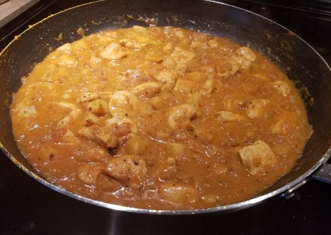 Step-by-Step Guide to Prepare Perfect Monkey Curry