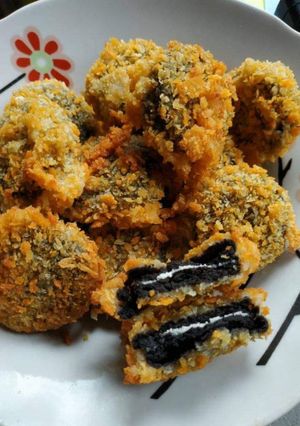 Foto resep Goreo crispy