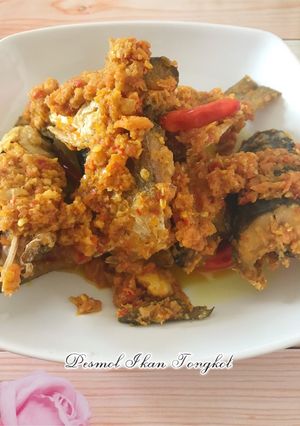 Foto resep Pesmol Ikan Tongkol