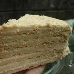 รูปของ Medovik / Russian Honey Cake