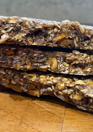 A picture of Muenola Bars.