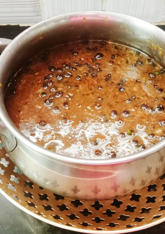 முத்து குழம்பு.. கிரேவி செய்முறை முக்கிய புகைப்படம்