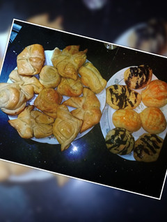 صورة لوصفة 🥨 دنش 🥨 ولا ألذ 😋😋