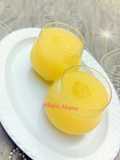 Ginger lemonade