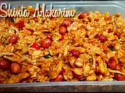 Gambar kering tempe kacang tanah