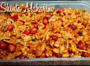 Foto resep Kering tempe teri medan kacang tanah renyah tahan lama