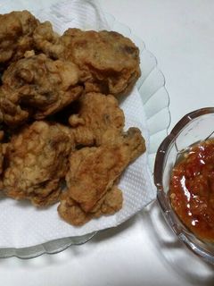 Foto resep Bakut goreng