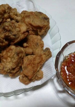Foto resep Bakut goreng