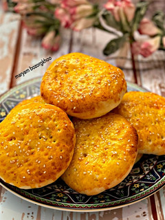عکسی از دستور کلوچه خرمایی