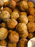 Falafel di ceci