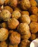 Falafel di ceci